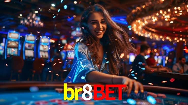 Welcome Bonus br8bet