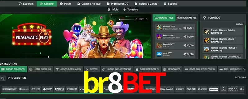 cassino br8bet