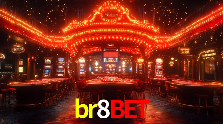 Welcome Bonus br8bet