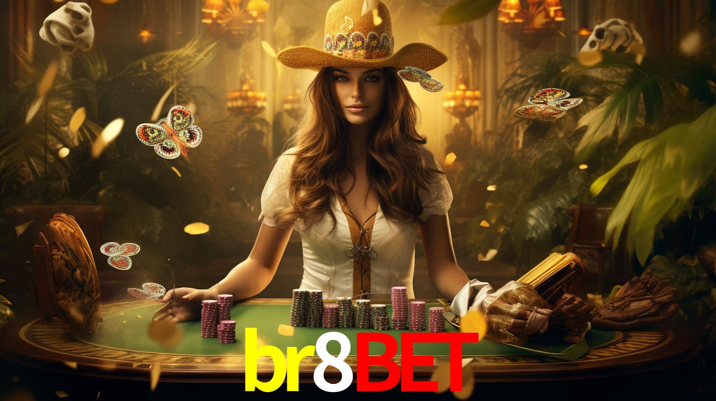 Blackjack Table br8bet