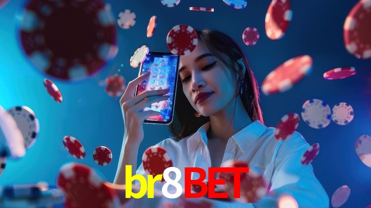 Inovações de Jogos na br8bet: O Futuro das Experiências Interativas