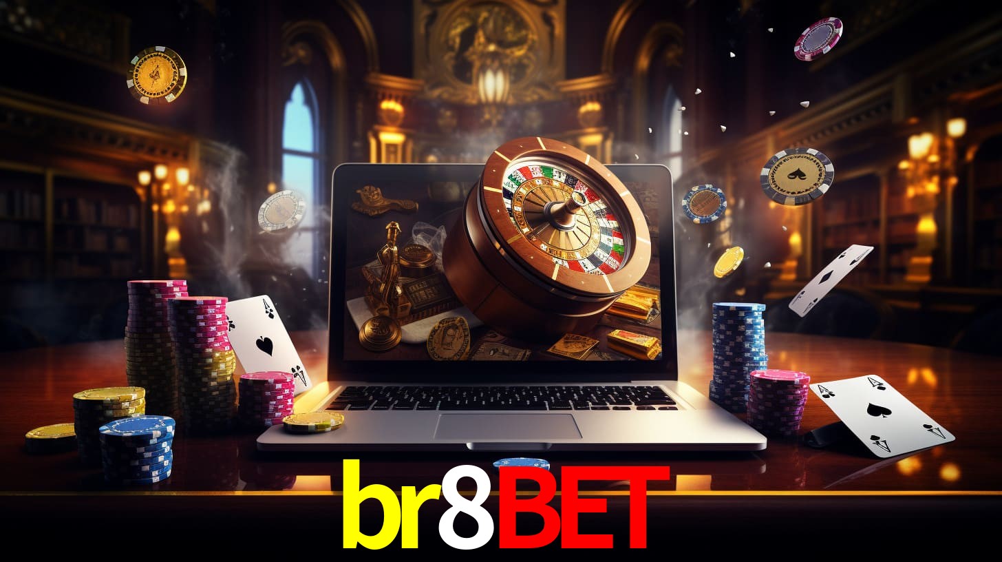 Roulette Table br8bet