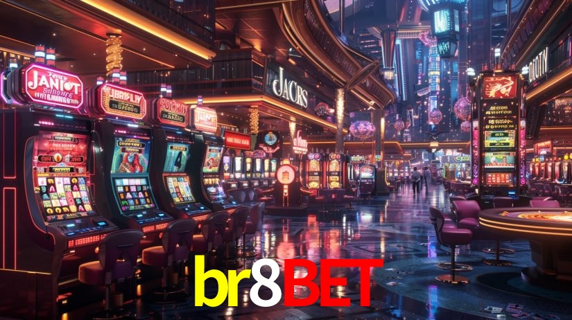 Live Casino br8bet