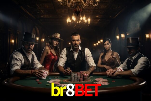 Desvendando o Mundo dos Jogos Virtuais na br8bet